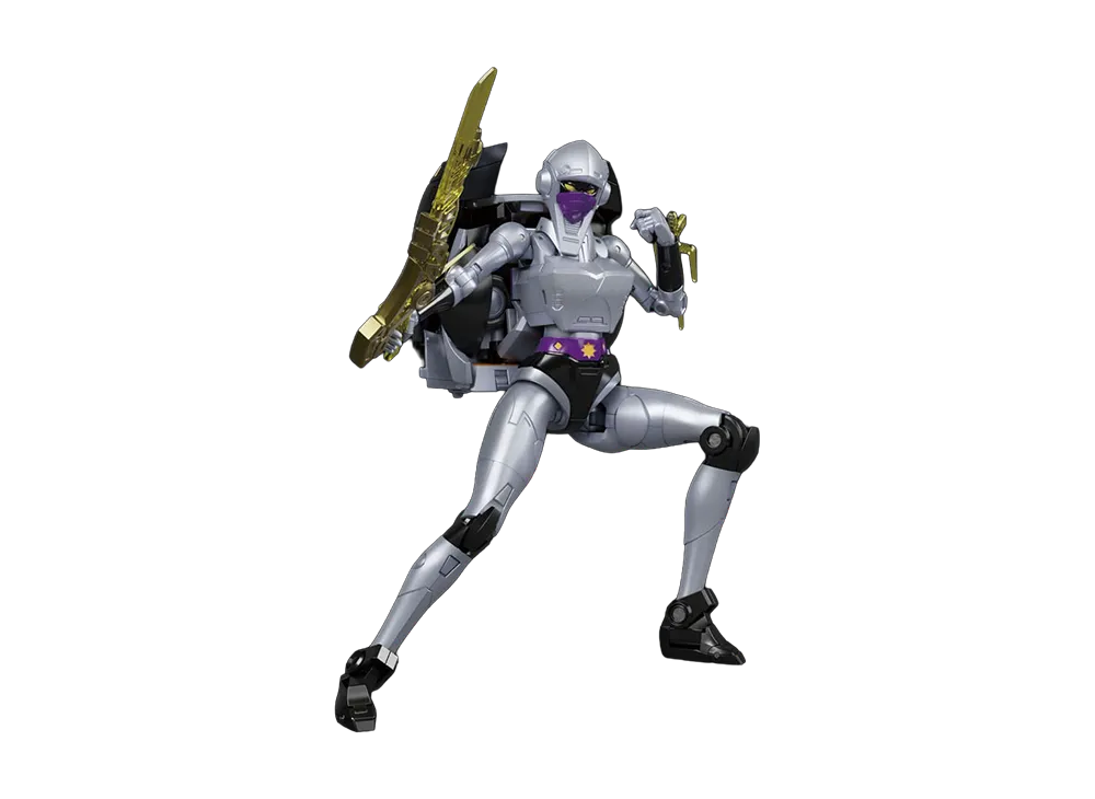 TAKARA TOMY "TRANSFORMERS MASTERPIECE" -Transformers Series- MP-55 Nightbird Shadow