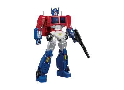 TAKARA TOMY "TRANSFORMERS MASTERPIECE" -Transformers Series- MP-60 Ginrai