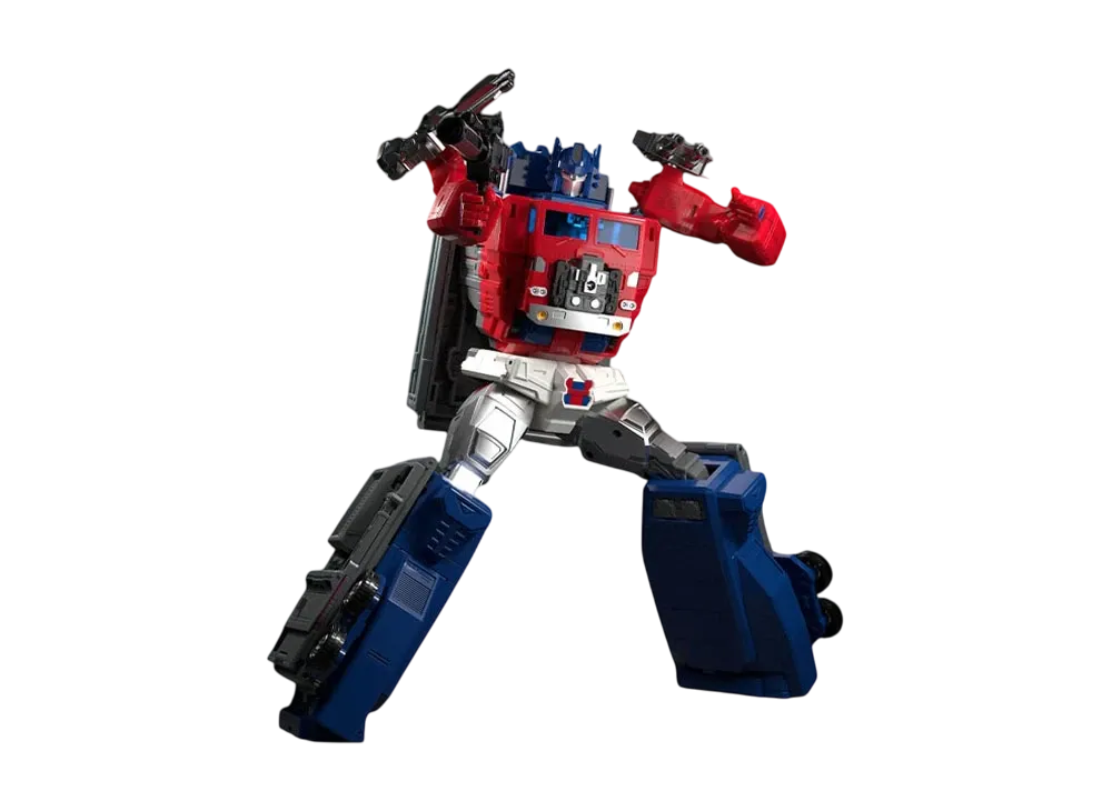 TAKARA TOMY "TRANSFORMERS MPG" -Transformers Series- MPG-09 Super Ginrai