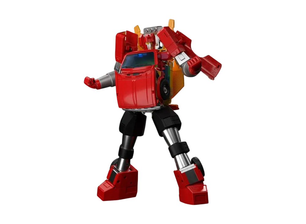 TAKARA TOMY "TRANSFORMERS MPG" -Transformers Series- MPG-10 lift ticket