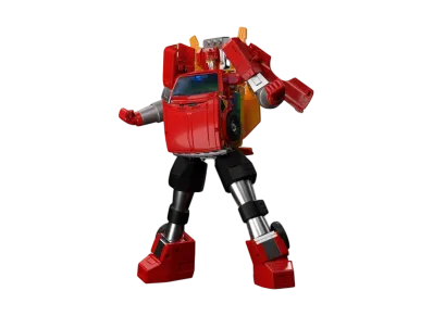 TAKARA TOMY "TRANSFORMERS MPG" -Transformers Series- MPG-10 lift ticket