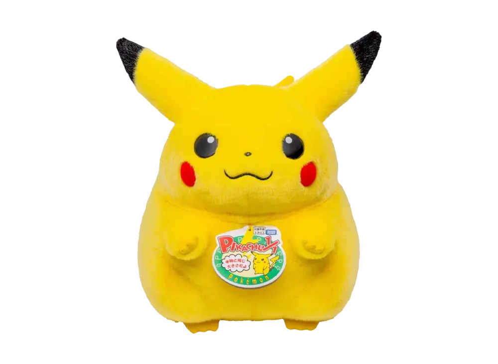 タカラトミー『ポケモン30周年記念』おかえり！ピカチュウ1/1