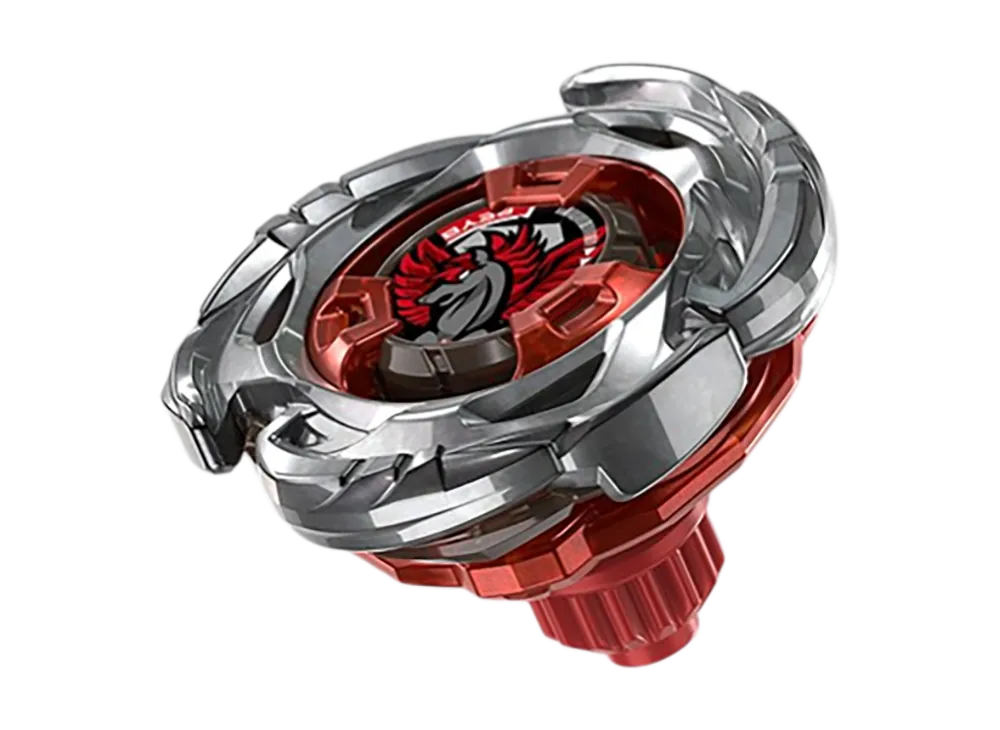 TAKARA TOMY "BEYBLADE X" UX-00 Aero Pegasus 3-70A Red Ver. (App / Event Exclusive)