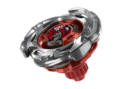TAKARA TOMY "BEYBLADE X" UX-00 Aero Pegasus 3-70A Red Ver. (App / Event Exclusive)