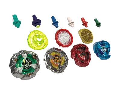 TAKARA TOMY "BEYBLADE X" UX-10 Customization Set U