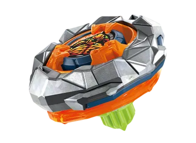 TAKARA TOMY "BEYBLADE X" UX-13 Golem Lock 1-60UN
