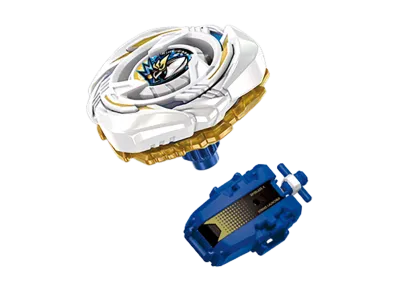 TAKARA TOMY "BEYBLADE X" UX-20 Glory Valkyrie LF