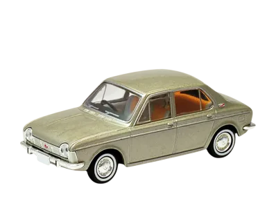 TOMYTEC "TOMICA LIMITED VINTAGE" 1/64 LV-63a Subaru 1000