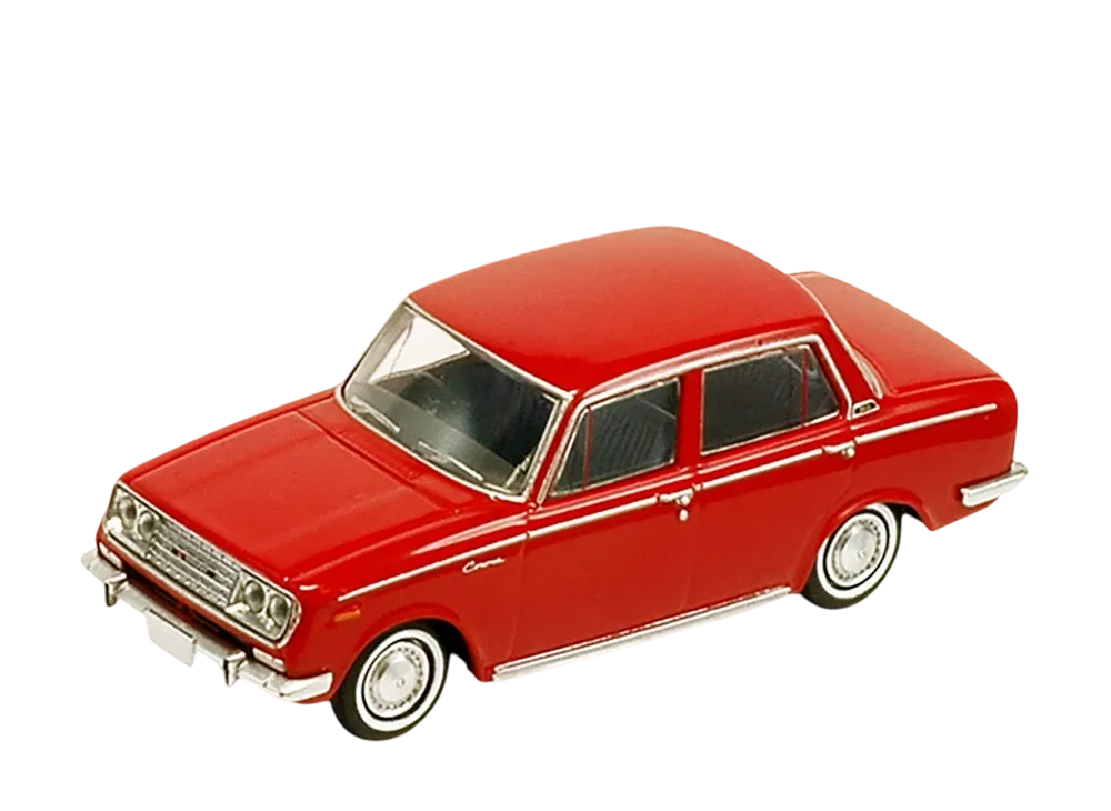 TOMYTEC "TOMICA LIMITED VINTAGE" 1/64 LV-64a Toyopet Corona 1500