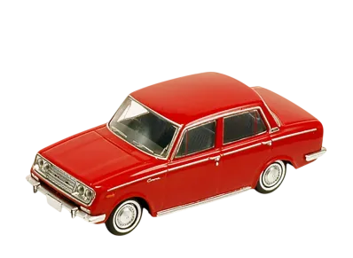 TOMYTEC "TOMICA LIMITED VINTAGE" 1/64 LV-64a Toyopet Corona 1500