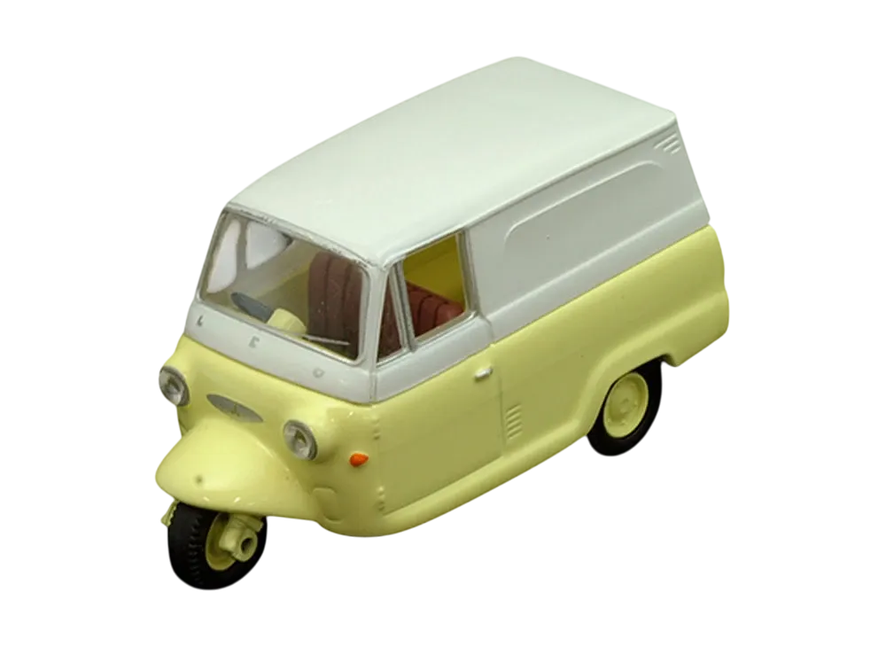 TOMYTEC "TOMICA LIMITED VINTAGE" 1/64 LV-60a Mitsubishi Leovan
