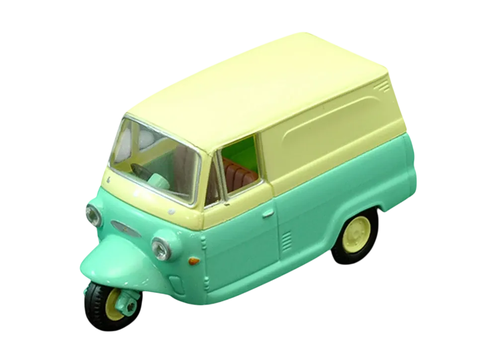 TOMYTEC "TOMICA LIMITED VINTAGE" 1/64 LV-60b Mitsubishi Leovan