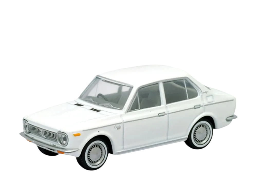 TOMYTEC "TOMICA LIMITED VINTAGE" 1/64 LV-58a Toyota Corolla 1200