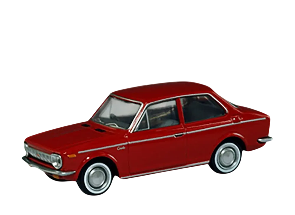 TOMYTEC "TOMICA LIMITED VINTAGE" 1/64 LV-55b Toyota Corolla 1100