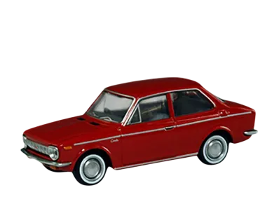 TOMYTEC "TOMICA LIMITED VINTAGE" 1/64 LV-55b Toyota Corolla 1100