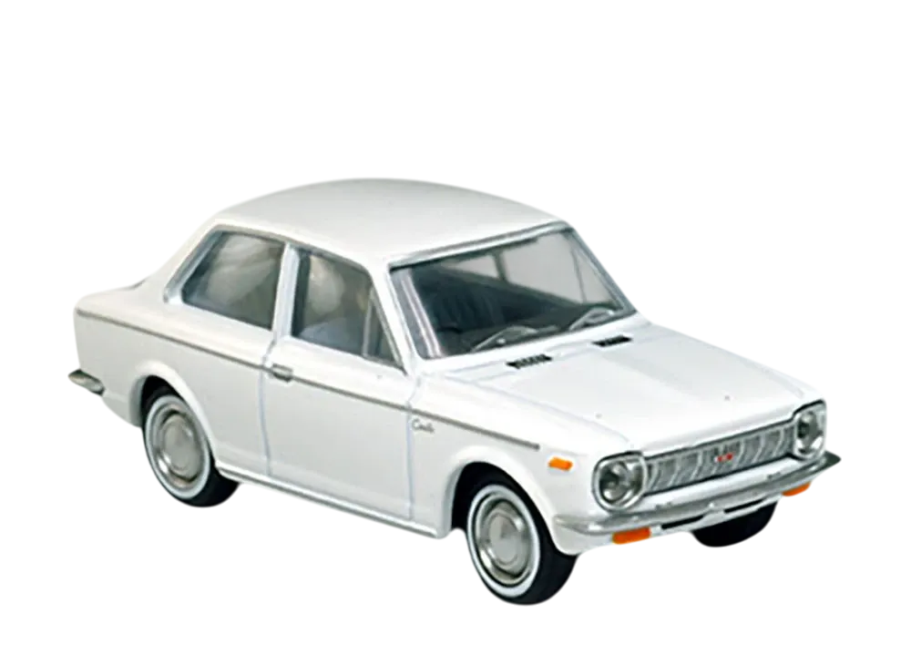 TOMYTEC "TOMICA LIMITED VINTAGE" 1/64 LV-55a Toyota Corolla 1100