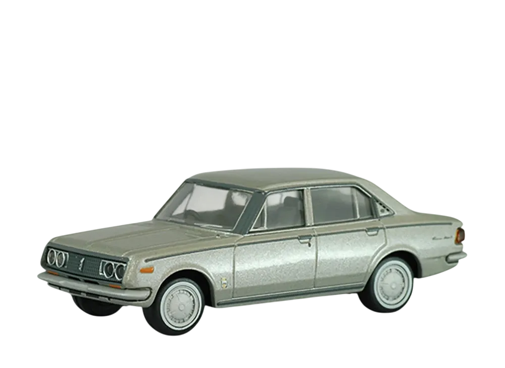 TOMYTEC "TOMICA LIMITED VINTAGE" 1/64 LV-52b Toyopet Corona Mark Ii