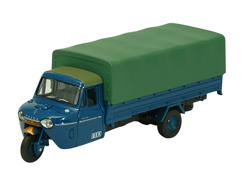 TOMYTEC "TOMICA LIMITED VINTAGE" 1/64 LV-51a Mazda T2000