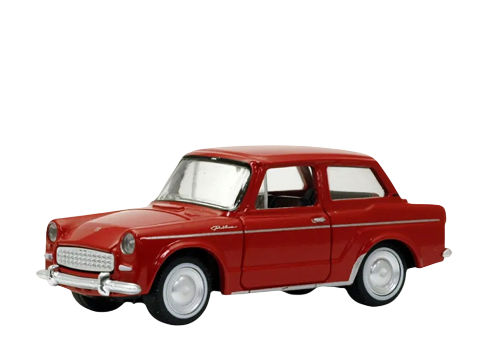 TOMYTEC "TOMICA LIMITED VINTAGE" 1/64 LV-44a Toyota Paprika DX - ¥