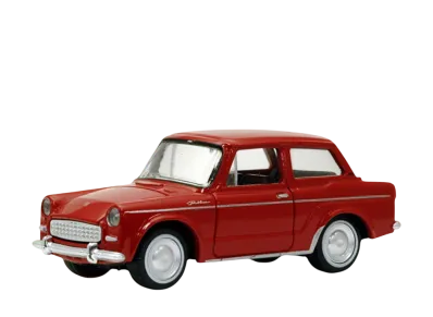 TOMYTEC "TOMICA LIMITED VINTAGE" 1/64 LV-44a Toyota Paprika DX