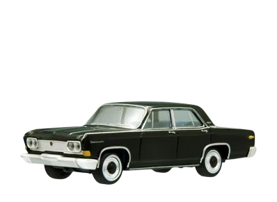 TOMYTEC "TOMICA LIMITED VINTAGE" 1/64 LV-42a Mitsubishi Debonair 1964 (Black)
