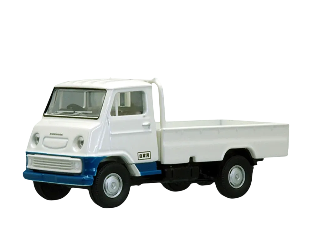 TOMYTEC "TOMICA LIMITED VINTAGE" 1/64 LV-41b Toyota Toyoace - ¥