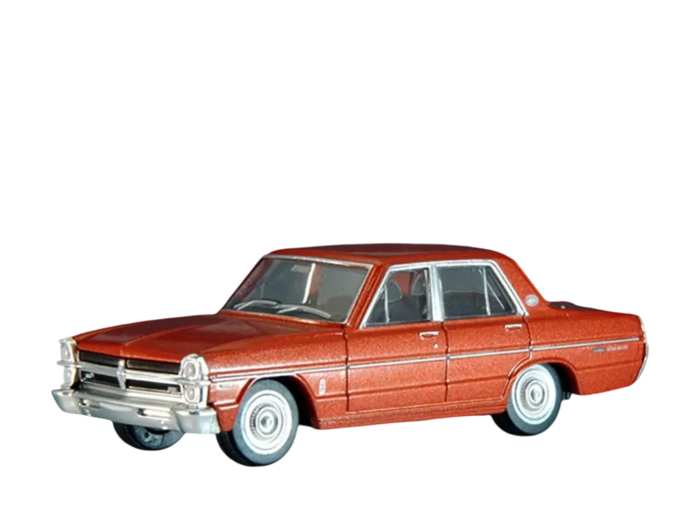 TOMYTEC "TOMICA LIMITED VINTAGE" 1/64 LV-40a Nissan Gloria Super Deluxe GL - ¥