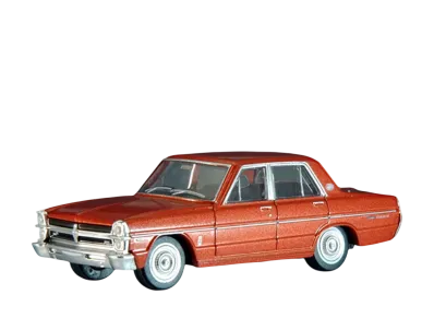TOMYTEC "TOMICA LIMITED VINTAGE" 1/64 LV-40a Nissan Gloria Super Deluxe GL