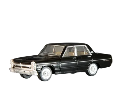 TOMYTEC "TOMICA LIMITED VINTAGE" 1/64 LV-39a Nissan Gloria Super Deluxe