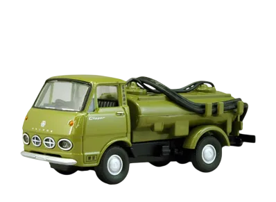TOMYTEC "TOMICA LIMITED VINTAGE" 1/64 LV-34a Prince Clipper Vacuum Car Tomi Cleaning
