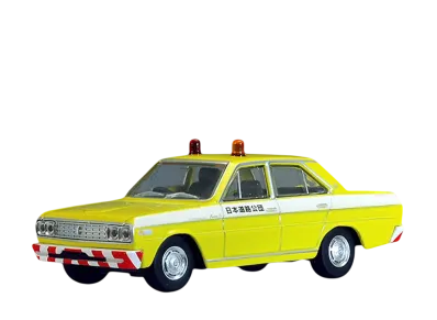 TOMYTEC "TOMICA LIMITED VINTAGE" 1/64 LV-33a Nissan Cedric Road Public Corporation Vehicle