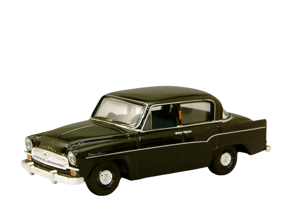 TOMYTEC "TOMICA LIMITED VINTAGE" 1/64 LV-24a Toyopet Crown 1500 Standard - ¥