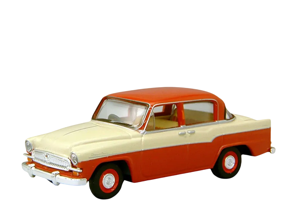 TOMYTEC "TOMICA LIMITED VINTAGE" 1/64 LV-24b Toyopet Crown 1500 Standard