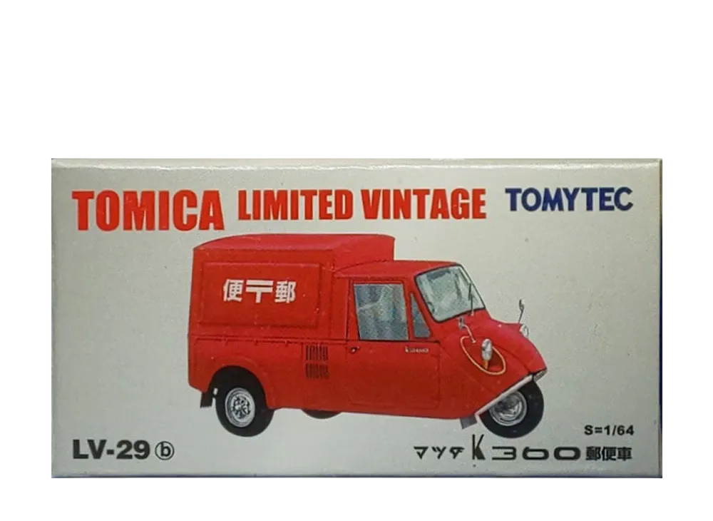 TOMYTEC "TOMICA LIMITED VINTAGE" 1/64 LV-29b Mazda K360