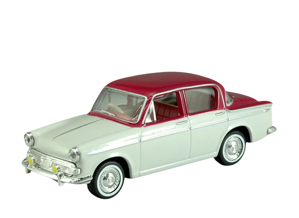 TOMYTEC "TOMICA LIMITED VINTAGE" 1/64 LV-25a Isuzu Hillman Minx