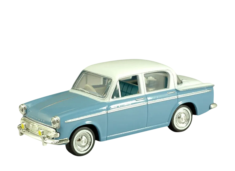 TOMYTEC "TOMICA LIMITED VINTAGE" 1/64 LV-25b Isuzu Hillman Minx