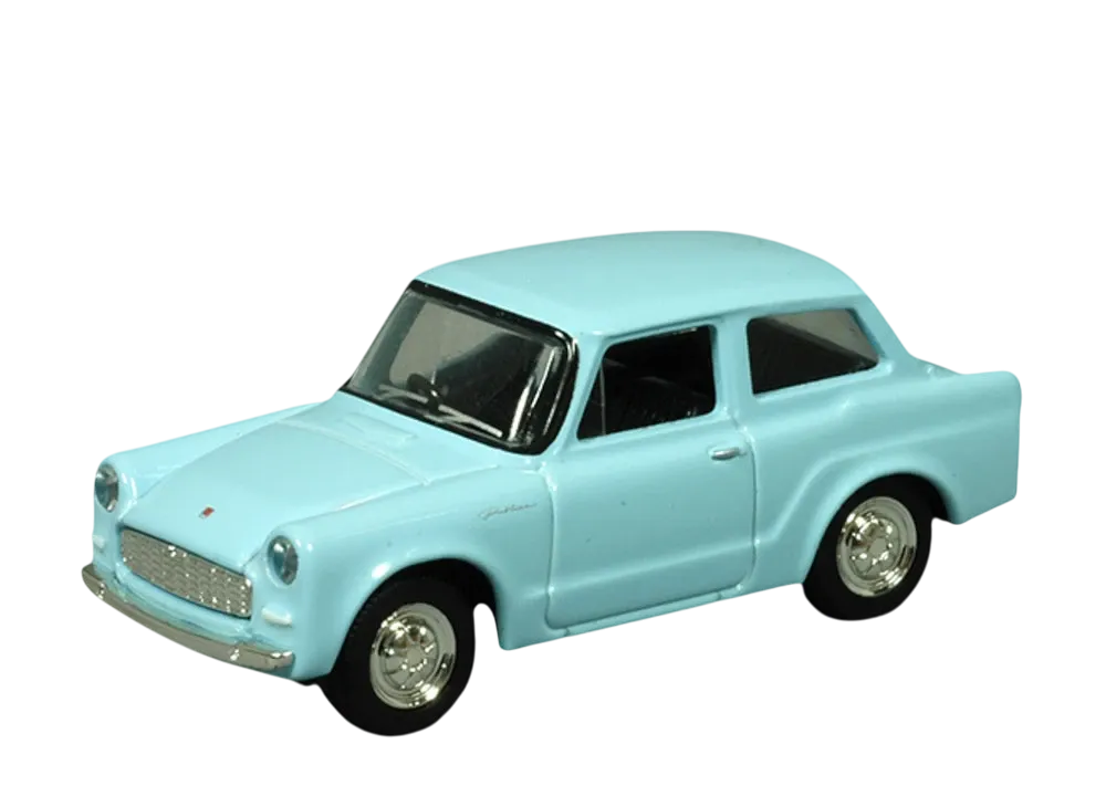 TOMYTEC "TOMICA LIMITED VINTAGE" 1/64 LV-08a Toyota Publica