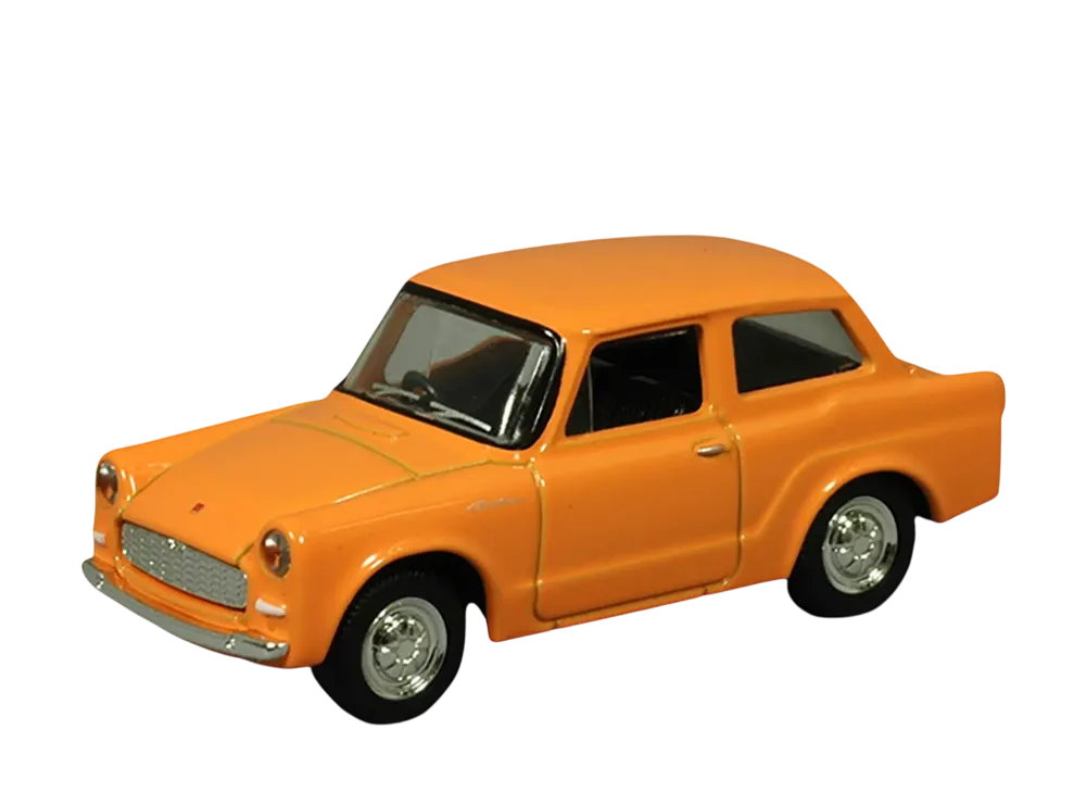 TOMYTEC "TOMICA LIMITED VINTAGE" 1/64 LV-08b Toyota Publica - ¥