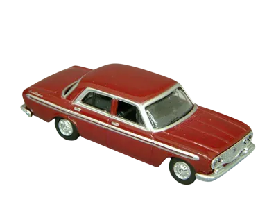 TOMYTEC "TOMICA LIMITED VINTAGE" 1/64 LV-03c Toyopet Crown (Maroon)