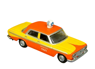 TOMYTEC "TOMICA LIMITED VINTAGE" 1/64 LV-03e Toyopet Crown (Nippon Kotsu Taxi)