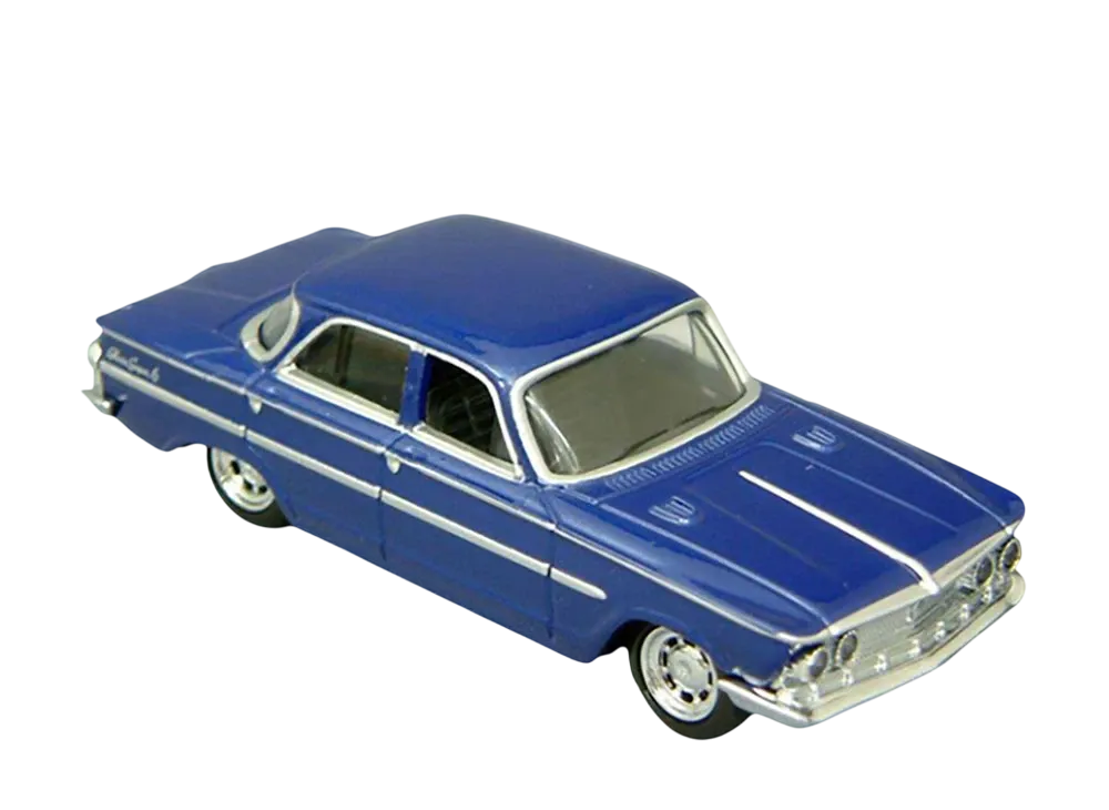 TOMYTEC "TOMICA LIMITED VINTAGE" 1/64 LV-02a Prince Gloria (Navy Blue)