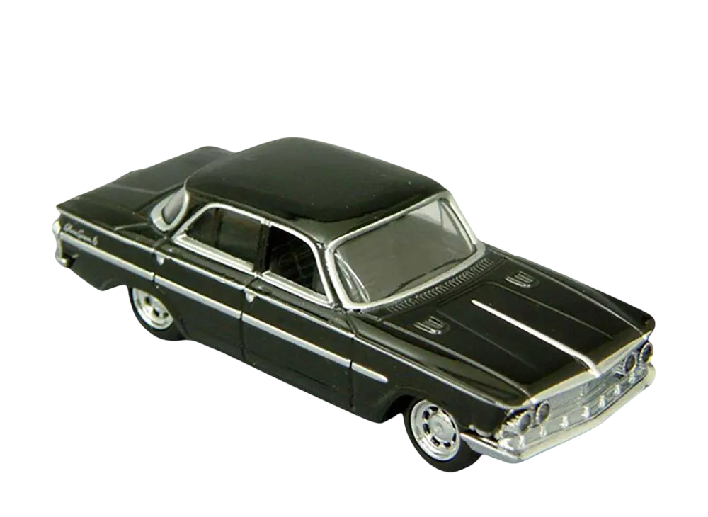 TOMYTEC "TOMICA LIMITED VINTAGE" 1/64 LV-02b Prince Gloria (Black)