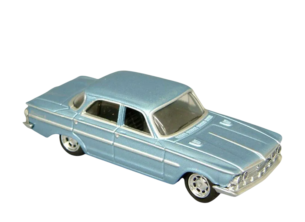 TOMYTEC "TOMICA LIMITED VINTAGE" 1/64 LV-02c Prince Gloria (Light Blue)