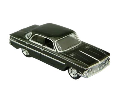 TOMYTEC "TOMICA LIMITED VINTAGE" 1/64 LV-02f Prince Gloria (Black/Interior Color Change Ver.)