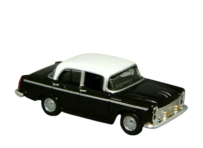 TOMYTEC "TOMICA LIMITED VINTAGE" 1/64 LV-01c Nissan Cedric (Black)