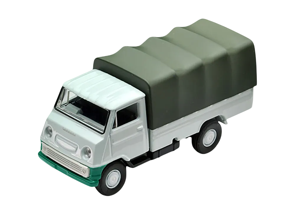 TOMYTEC "TOMICA LIMITED VINTAGE" 1/64 LV-41f Toyoace (Green)