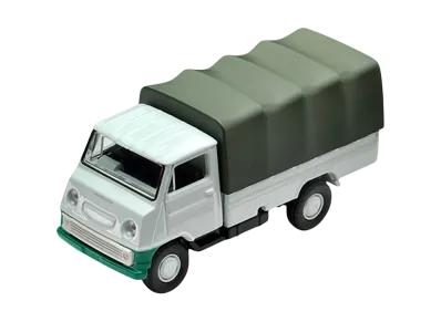 TOMYTEC "TOMICA LIMITED VINTAGE" 1/64 LV-41f Toyoace (Green)