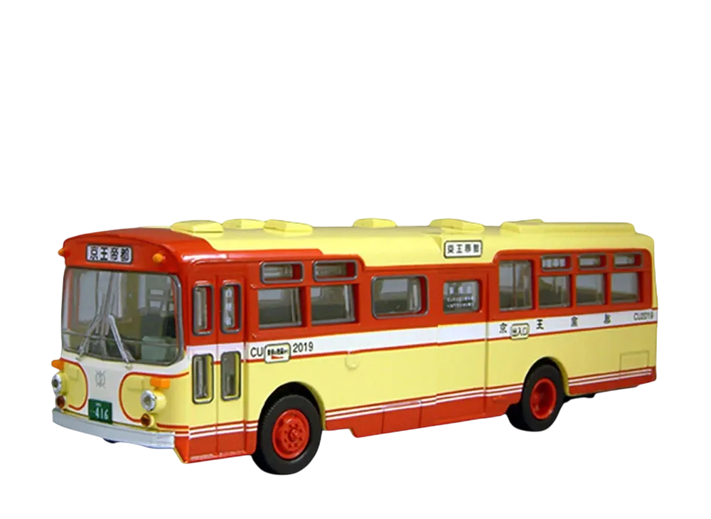 TOMYTEC "TOMICA LIMITED VINTAGE" 1/64 LV-23c Hino Rb10 Keio Bus