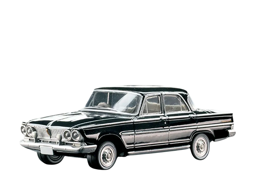 TOMYTEC "TOMICA LIMITED VINTAGE" 1/64 LV-175a Prince Grand Gloria (Black)