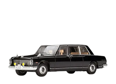 TOMYTEC "TOMICA LIMITED VINTAGE" 1/64 LV-Ogikubo Spirit Vol.06 Nissan Prince Royal